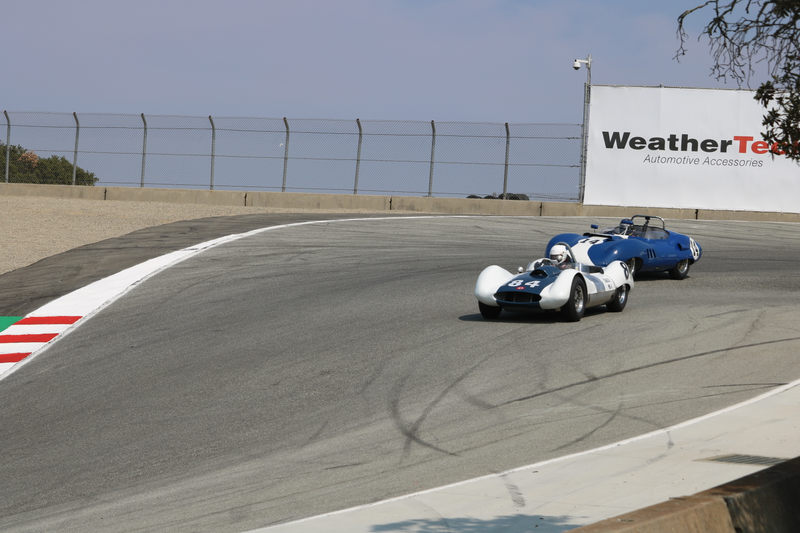 Illustration for article titled Monterey Historics Photodump for your Monday